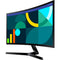 Samsung S3 S36GD 24" 100 Hz Curved Monitor