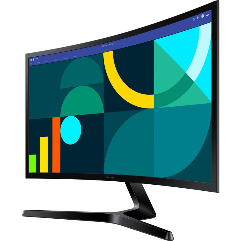 Samsung S3 S36GD 24" 100 Hz Curved Monitor
