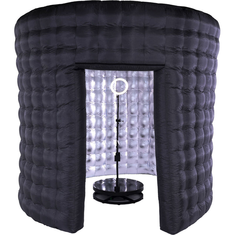 Airbooth Inflatable 360 Photo Booth Enclosure