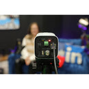 PTZOptics Studio 4K Camera with 20x Optical Zoom (White)