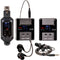 Galaxy Audio ASD-700-2 Wireless Digital UHF IEM System with Two Receivers and One Transmitter (B5: 550 to 569 MHz)