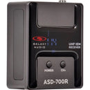 Galaxy Audio ASD-700-2 Wireless Digital UHF IEM System with Two Receivers and One Transmitter (B6: 571 to 585 MHz)