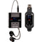 Galaxy Audio ASD-700 Wireless Digital UHF IEM System (B5: 550 to 569 MHz)