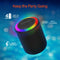 HyperGear Halo Waterproof LED Wireless Speaker