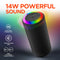 HyperGear Halo XL Waterproof LED Wireless Speaker