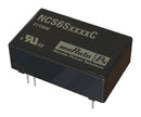 MURATA POWER SOLUTIONS NCS6S4805C Isolated Through Hole DC/DC Converter, 4:1 Input, ITE, DIP, 4:1, 6 W, 1 Output, 5 V