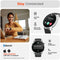 HyperGear Activ8 Smartwatch + Fitness Tracker (Silver)