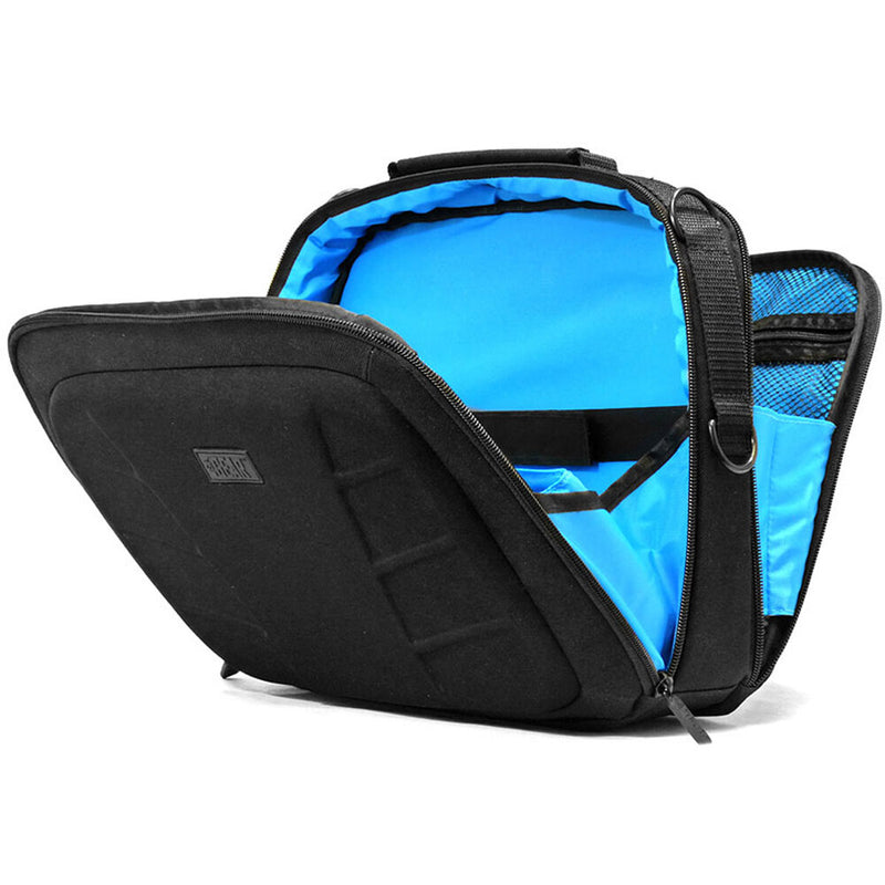 USA GEAR Portable DVD Player Display Case with In-Car Mount