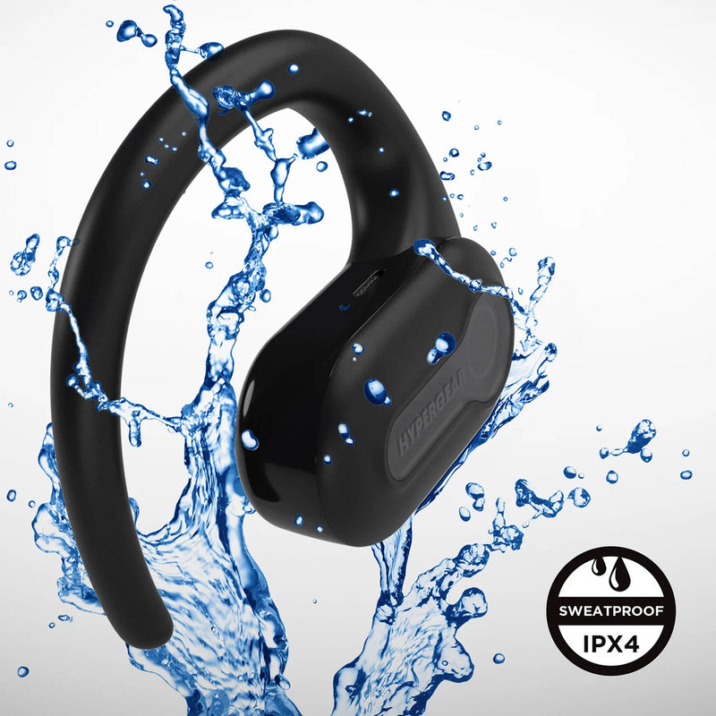 HyperGear AeroFlex 360 True Wireless Open-Ear Earbuds