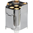 American DJ Element H IP CHR Uplight (Chrome)