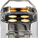 American DJ Element H IP CHR Uplight (Chrome)