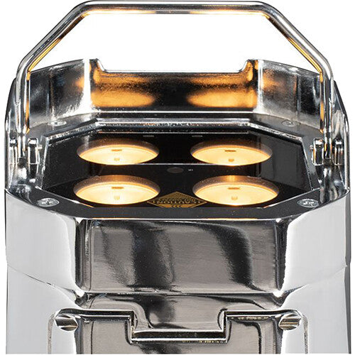 American DJ Element H IP CHR Uplight (Chrome)