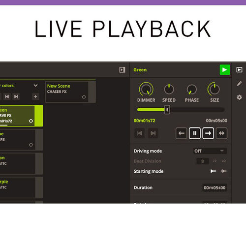 American DJ myDMX 5 Express