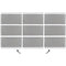 American DJ Frame Trim Kit