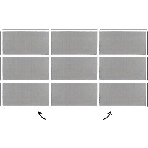 American DJ Frame Trim Kit