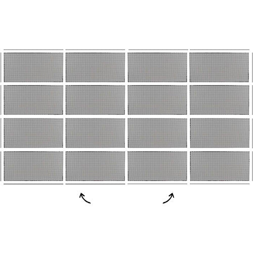 American DJ Frame Trim Kit