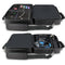 USA GEAR S13 RODECaster Pro Audio Mixer Case