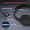 HyperGear IntelliCast Flight Wireless Audio Adapter, Transmitter + Receiver (Black)