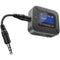 HyperGear IntelliCast Flight Wireless Audio Adapter, Transmitter + Receiver (Black)