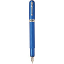 Itoya PaperSkater Galaxy Fountain Pen (Cobalt)