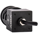 AIDA Imaging HD-NDI-TF Full HD Weatherproof POV Camera with 5-50mm Varifocal Lens