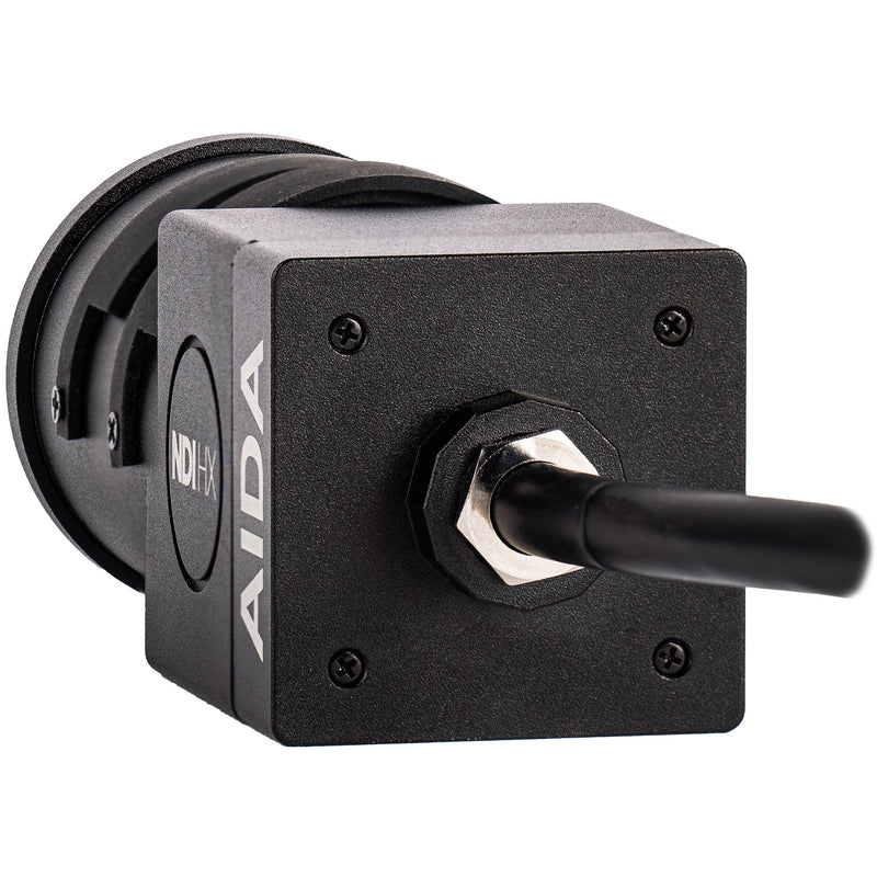AIDA Imaging HD-NDI-TF Full HD Weatherproof POV Camera with 5-50mm Varifocal Lens