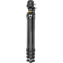 Vanguard VEO 5 264CV14 Carbon Fiber Tripod with VEO PV-14 Video Head
