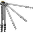 Vanguard VEO 5 264CV14 Carbon Fiber Tripod with VEO PV-14 Video Head