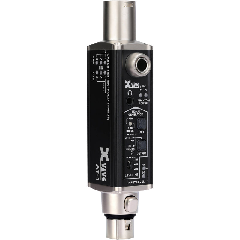 Xvive Audio AT-1 Portable Audio Tester
