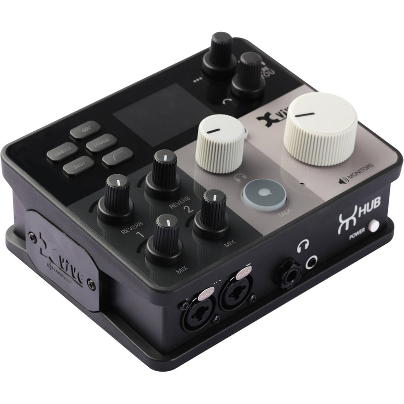 Xvive Audio MORE YOU HUB Expandable USB Audio Interface
