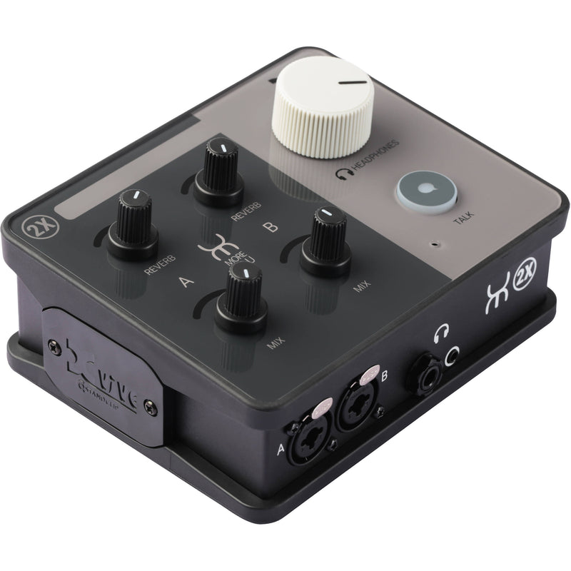 Xvive Audio MORE YOU 2X Expansion Unit
