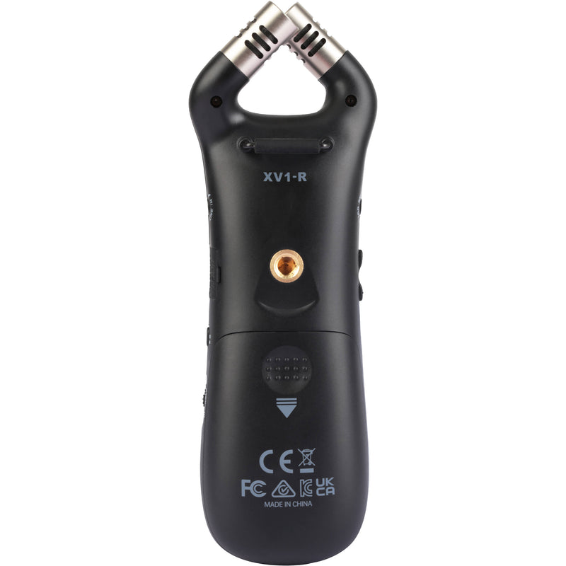 Xvive Audio XV1-R Portable Stereo Audio Recorder