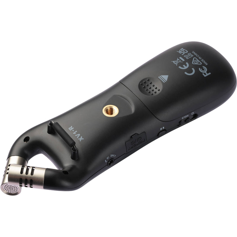 Xvive Audio XV1-R Portable Stereo Audio Recorder