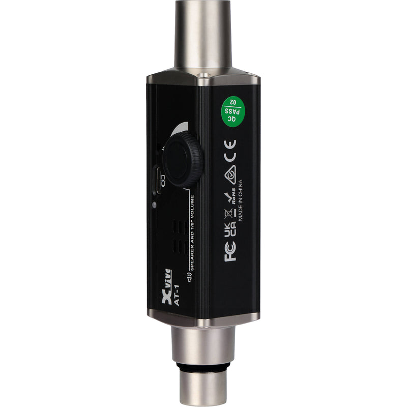 Xvive Audio AT-1 Portable Audio Tester