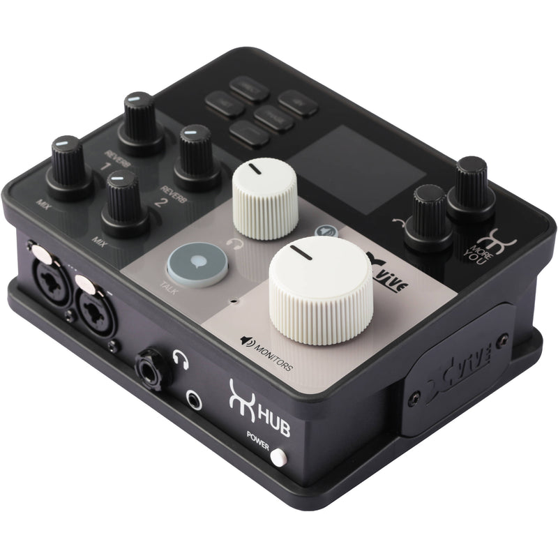 Xvive Audio MORE YOU HUB Expandable USB Audio Interface