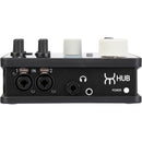 Xvive Audio MORE YOU HUB Expandable USB Audio Interface