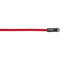 Artisan & Artist ACAM-320A Silk Cord Camera Strap (Red)