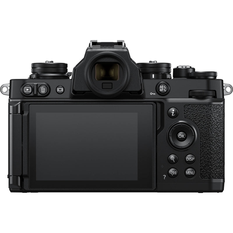 Nikon Zfc Mirrorless Camera with 16-50mm f/3.5-6.3 Lens (Black)