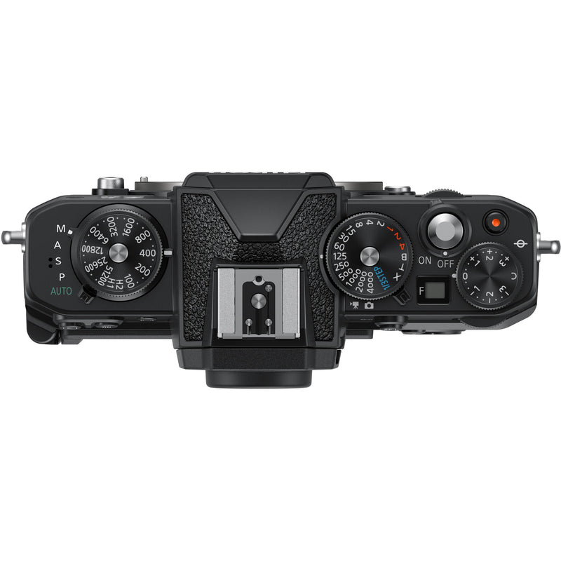 Nikon Zfc Mirrorless Camera with 16-50mm f/3.5-6.3 Lens (Black)