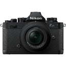 Nikon Zfc Mirrorless Camera with 16-50mm f/3.5-6.3 Lens and Basic Bundle (Black)