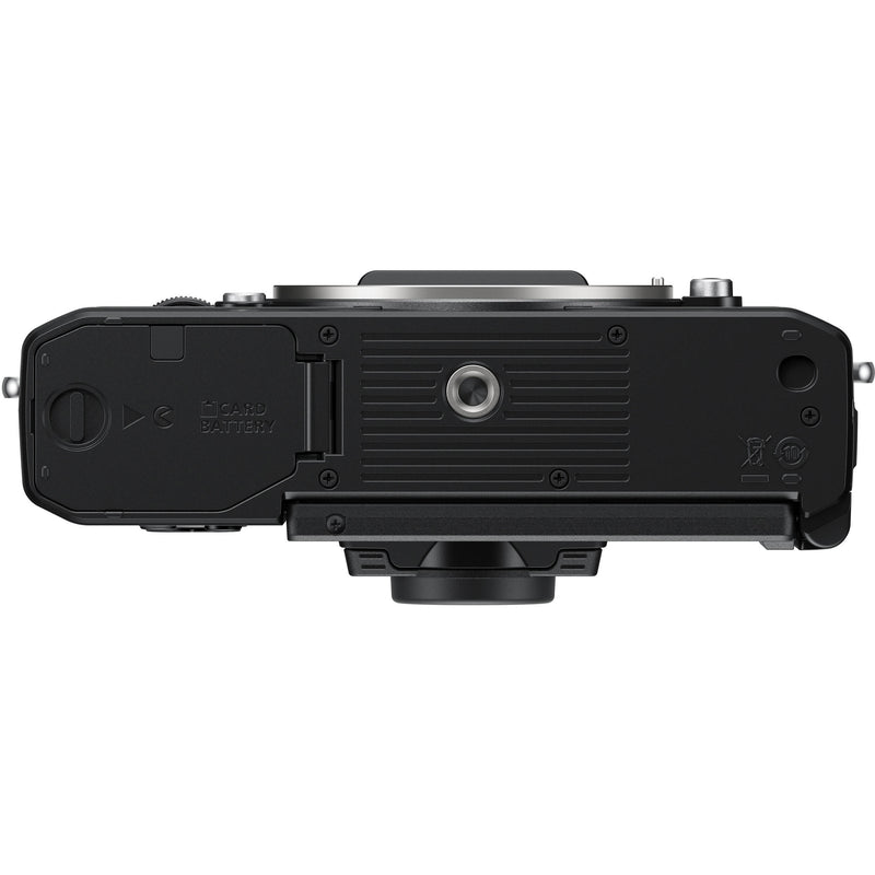 Nikon Zfc Mirrorless Camera with 16-50mm f/3.5-6.3 Lens (Black)