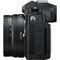 Nikon Zfc Mirrorless Camera with 16-50mm f/3.5-6.3 Lens (Black)