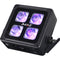 JMAZ Lighting MAD PAR 4IP Battery Powered Outdoor RGBWA+UV LED Light with Wireless DMX