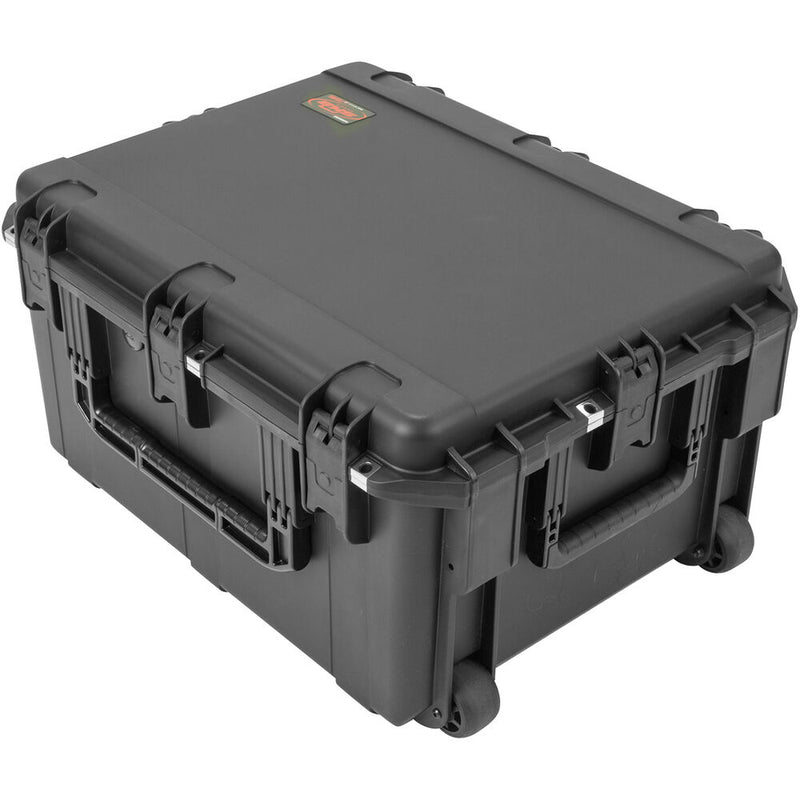 SKB iSeries Compact Case for Behringer WING Mixer (Black)