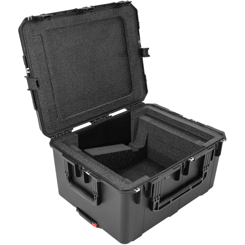 SKB iSeries Compact Case for Behringer WING Mixer (Black)