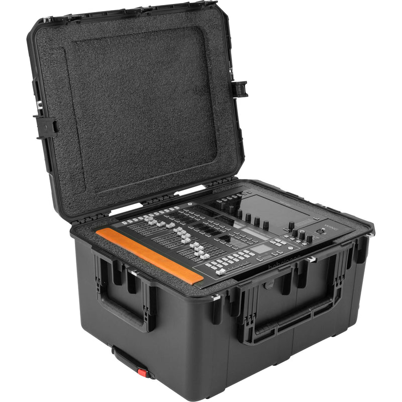 SKB iSeries Compact Case for Behringer WING Mixer (Black)