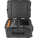 SKB iSeries Compact Case for Behringer WING Mixer (Black)