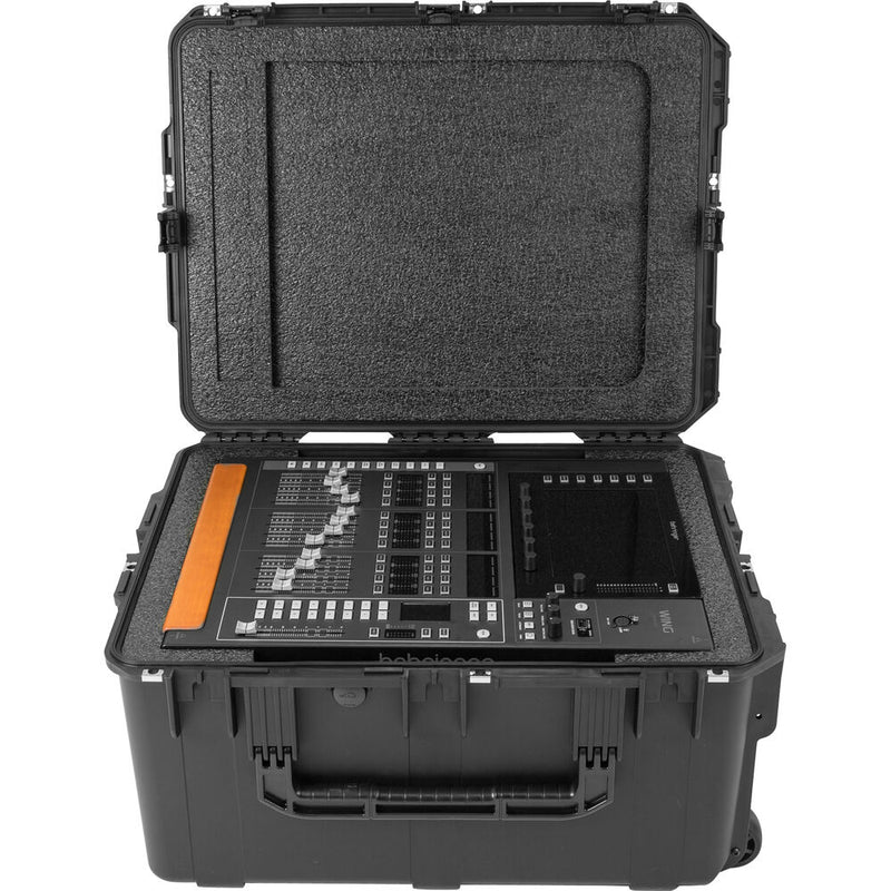 SKB iSeries Compact Case for Behringer WING Mixer (Black)