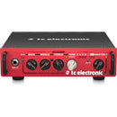 TC Electronic BH250 250W Micro Bass Amplifier Head