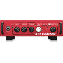 TC Electronic BH250 250W Micro Bass Amplifier Head